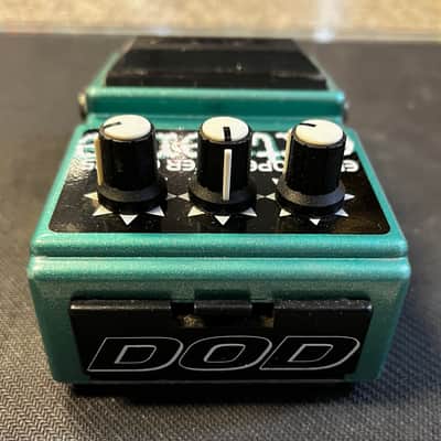 DOD GFX 25 Extreme Envelope Filter Pedal image 4