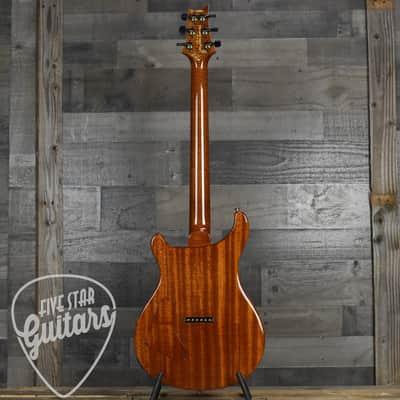 Pre-Owned Paul Reed Smith Private Stock Custom 24 - Aqua Violet with PRS Hard Shell Case image 6