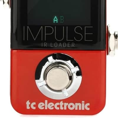 TC Electronic Impulse IR Loader Pedal image 2
