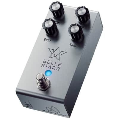 Belle Starr Overdrive Jackson Audio image 1