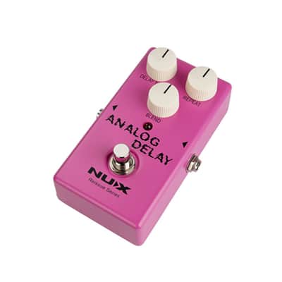 NuX Reissue Series Analog Delay + NEW image 1