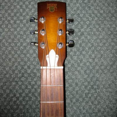 Dobro DM33-H "Hawaiian" 1992 Chrome image 3