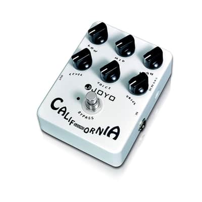 Joyo JF-15 California Sound Amp Simulator Guitar Effect Pedal,Mesa/Boogie MKII Amp Simulator true Bypass,price include the import duty for US buyer image 5