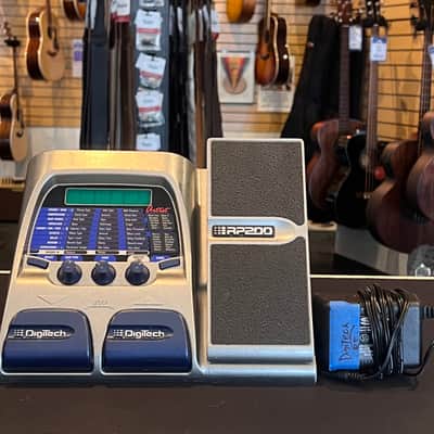 DigiTech RP200 2000s image 6