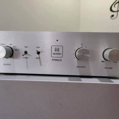 MONRIO PRIMUS + CENTO PRIMUS + CENTO PRE + POWER AMP DUAL MONO image 7