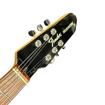 2004-2010 Fender J5 Telecaster Electric Guitar, John 5 Signature - in Black (Pre-Owned) image 5
