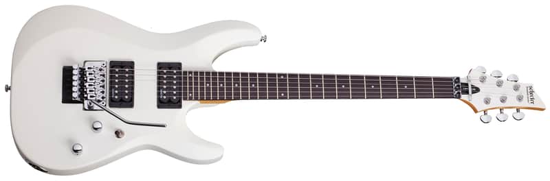 Schecter C-6 FR Deluxe | Reverb