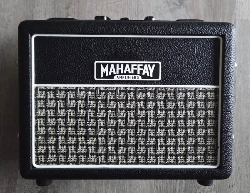 Mahaffay HiLo Plexi image 1