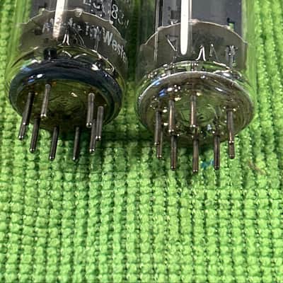 Telefunken ECC83/12AX7 50s - Glass envelopes image 11