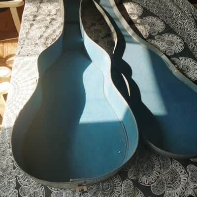 Guild M 20 1964 left hand- Natural image 9