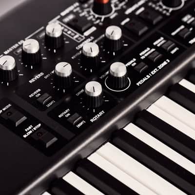 Viscount Legend One 73 Stage Keyboard STAGE ESSENTIALS BUNDLE image 7