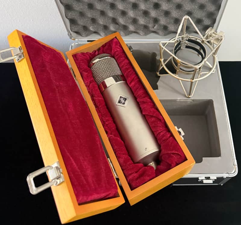 Slate Digital ML-1 ML-1 Vintage Edition Microphone image 1