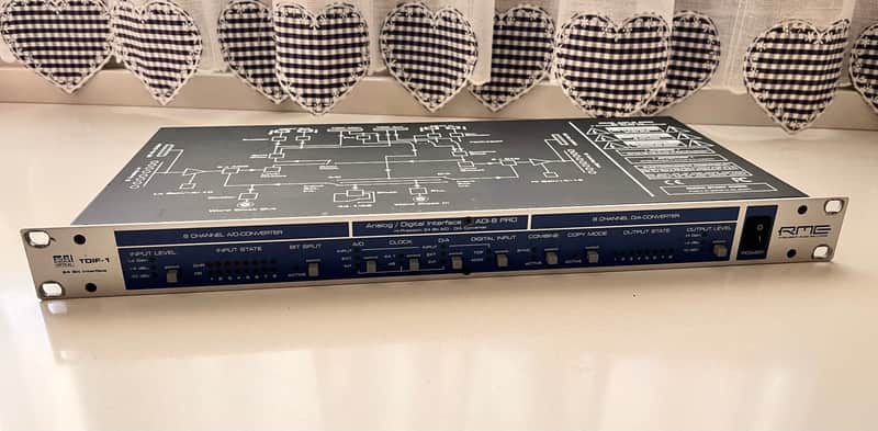 RME ADI-8 PRO image 1