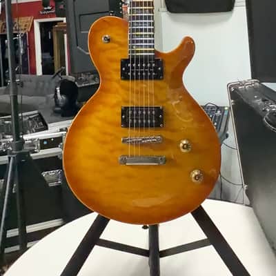 Dean Evo Special select quilt maple guitar - Quilt maple image 4