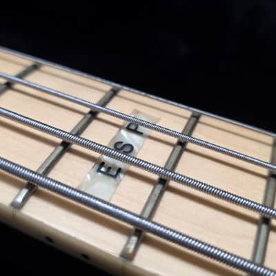 ESP AP-4 Standard Active Precision Bass MIJ Japan Ash Body Japanese Professional Pro P Bass AP4 image 3