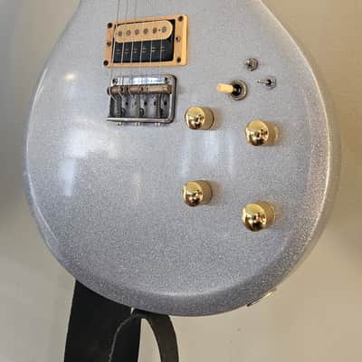Aria Pro II Cardinal series mij- Sparkle silver image 2