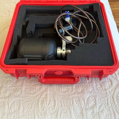Rare!!! Western Electric 639A 1930s Birdcage Mic image 6