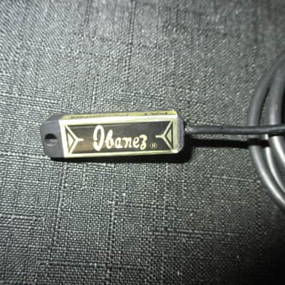 Ibanez Vintage Stick on Piezo Pickup image 2
