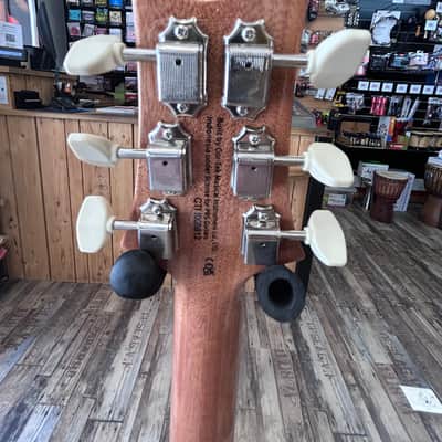 PRS SE Rock Lady 2026 - Pearl Pink Bild 3