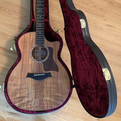 Taylor 724ce 2023 - KOA Natural image 6