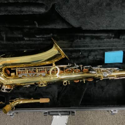Jupiter JAS-669 Alto Saxophone (REF# 9011) image 2