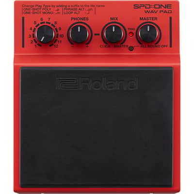 Roland SPD::One WAV Digital Percussion Pad //ARMENS// image 2