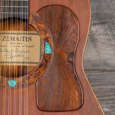 1971 Zemaitis 12-String image 3