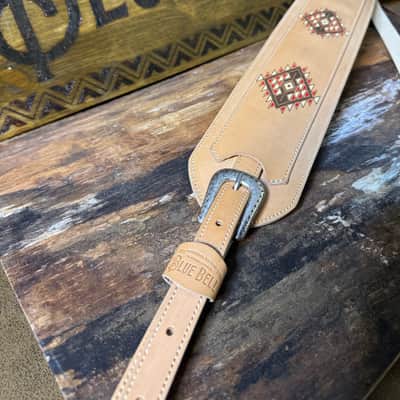 Blue Bell Straps MUSTANG Unique piece Exclusive for Al’s Music Factory image 2