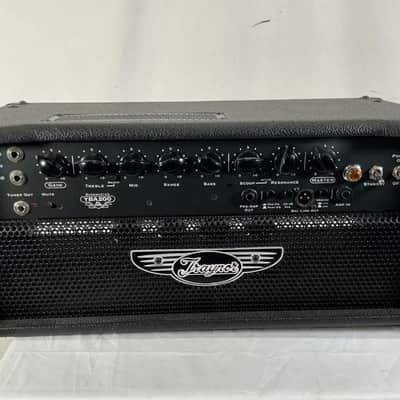 Traynor YBA200-2 200-Watt All Tube Bass Amp Head | Reverb