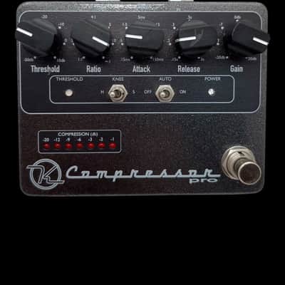 Keeley Compressor Pro | Reverb