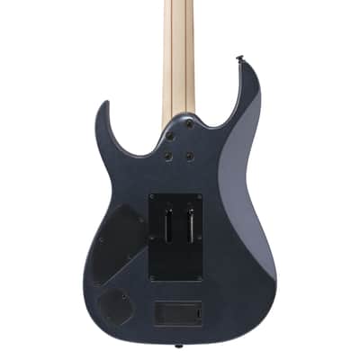 Ibanez Prestige RGR6BSP-IPT Iron Pewter - Electric Guitar image 10