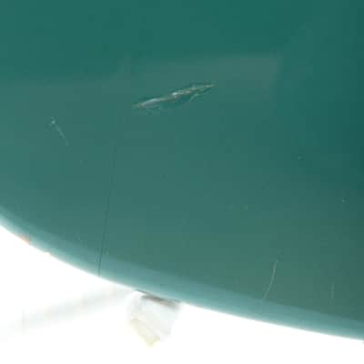 1999 Fender Jazzmaster '66 Reissue ocean turquoise metallic image 12