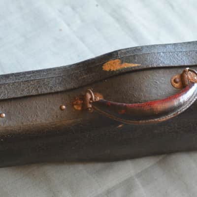 Vintage 3/4 size violin from Germany image 9