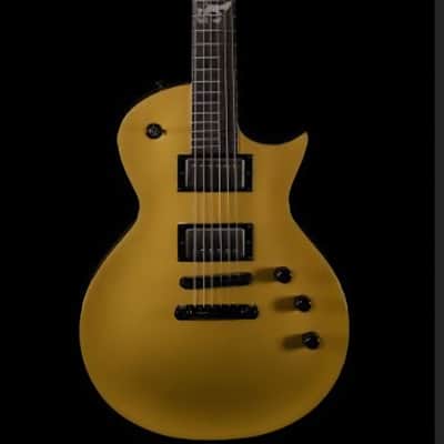 ESP LTD EC-2025 50th Anniversary 2025 - Metallic Gold image 1