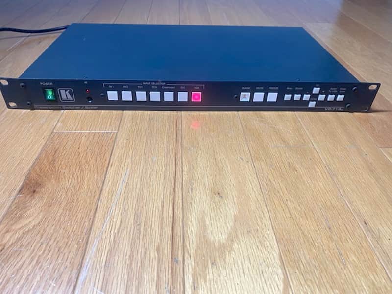 Kramer VP719-XL Presentation Switcher/Scaler image 1