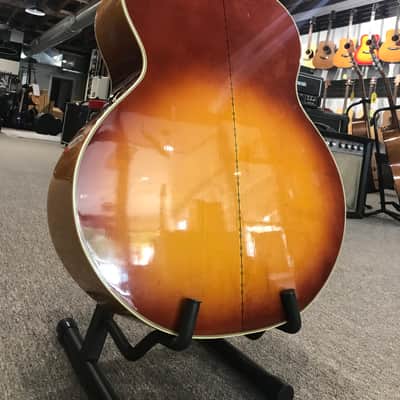 Vintage Epiphone FT-570 SB Sheraton (Made in Japan) | Reverb