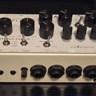 DSM & Humboldt Electronics Simplifier 2010s - Silver image 2