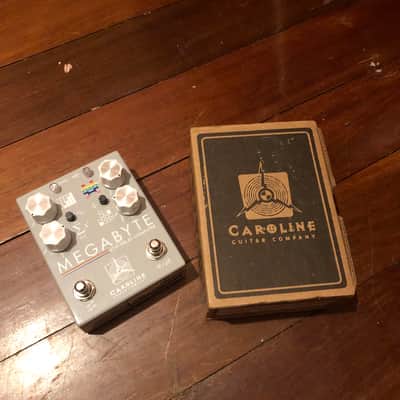 Caroline Guitar Company Megabyte Lofi Delay imagen 4