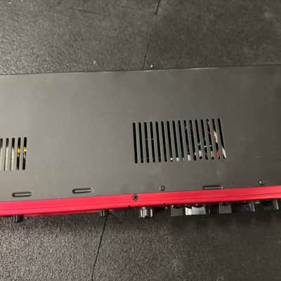 Line 6 POD Pro Rackmount Multi-Effect and Amp Modeler 2001 - 2003 - Red image 3