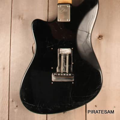 Eko Camero 2000 Custom Art guitar 1999 - partscaster - image 10