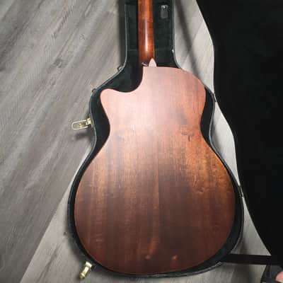 Martin GPC-15ME Streetmaster 2018 - 2020 - Distressed Sunburst image 4