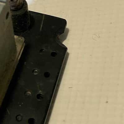 2000's Jackson Dinky Guitars JT-580 Licensed Floyd Rose Tremolo Guitar Bridge image 10
