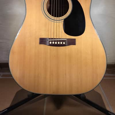Fender F-35 1970s image 3