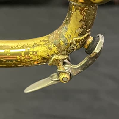 1975 Bach Stradivarius Elkhart 37 Trumpet image 22