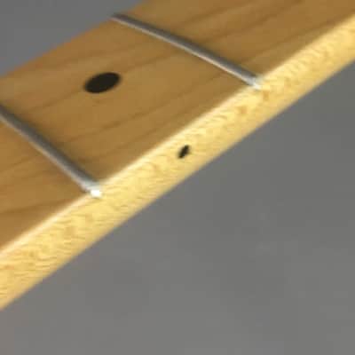 Vintage 2001 Fender Lefty Standard Telecaster Neck Tele + Upgraded New American Bone Nut image 7