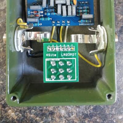 Marshall Shredmaster Clone image 2
