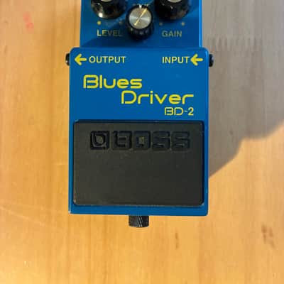 Boss BD-2 Blues Driver | Reverb