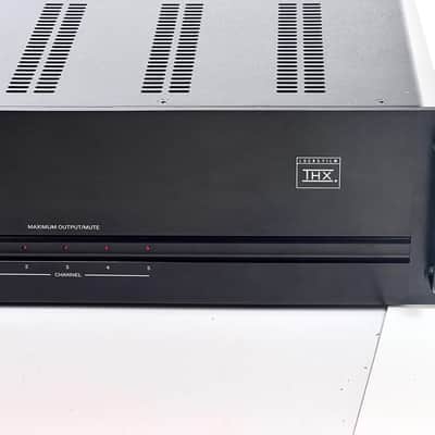 Carver USA Premiere AV-705x THX 5 Channel Surround Amplifier 125w