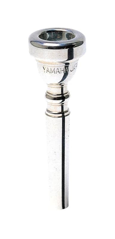 Yamaha 14B4 Trumpet Mouthpiece image 1