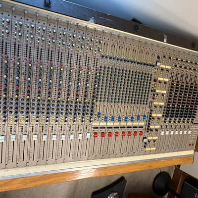 Cadac F-type analog mixing console 19ch in good condition, w/PSU, plug & play image 2